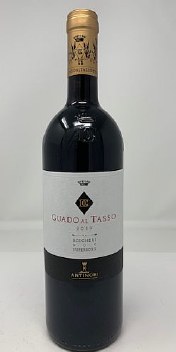 Guado Al Tasso By Marchesi Antinori 2019 Red Blend